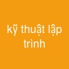 kỹ thuật lập trình