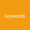 keywords