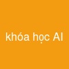 khóa học AI