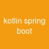 kotlin spring boot