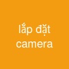 lắp đặt camera
