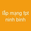 lắp mạng fpt ninh binh