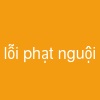 lỗi phạt nguội
