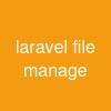 laravel file manage