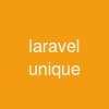laravel unique