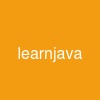 learnjava