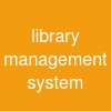 library management system