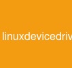 linuxdevicedrivers