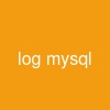 log mysql