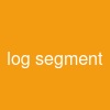 log segment