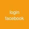 login facebook