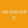 mô hình chữ V