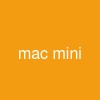 mac mini