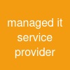 managed it service provider