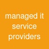 managed it service providers