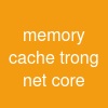 memory cache trong .net core