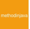 methodinjava