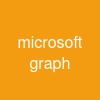 microsoft graph