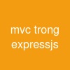 mvc trong expressjs