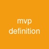 mvp definition