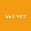 neet 2020