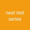 neet test series