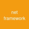 .net framework