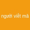 người viết mã