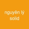 nguyên lý solid