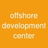 offshore development center