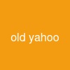 old yahoo