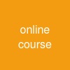 online course