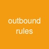 outbound rules