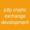 p2p crypto exchange development