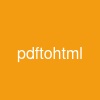 pdftohtml