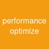 performance optimize