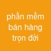 phần mềm bán hàng trọn đời