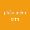 phần mềm crm