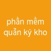 phần mềm quản ký kho