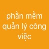 phần mềm quản lý công việc