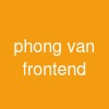 phong van frontend