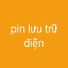 pin lưu trữ điện