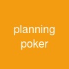 planning poker