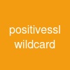 positivessl wildcard