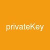 privateKey