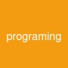 programing