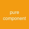 pure component