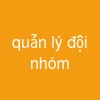 quản lý đội nhóm