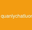 quanlychatluong