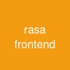 rasa frontend